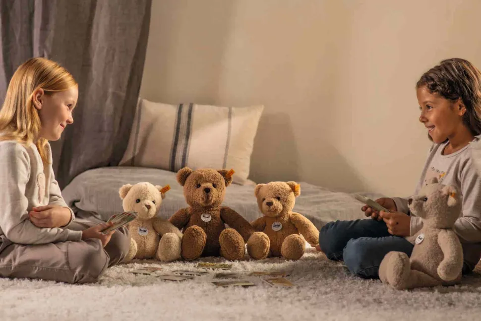 Steiff Knuffel Mama Teddy Bear 36cm