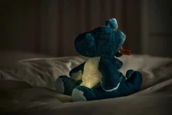 Steiff Knuffel met Licht Spott Stegosaurus 28cm