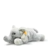 Steiff Knuffel Olifant Soft Cuddly Friends Elna Elephant