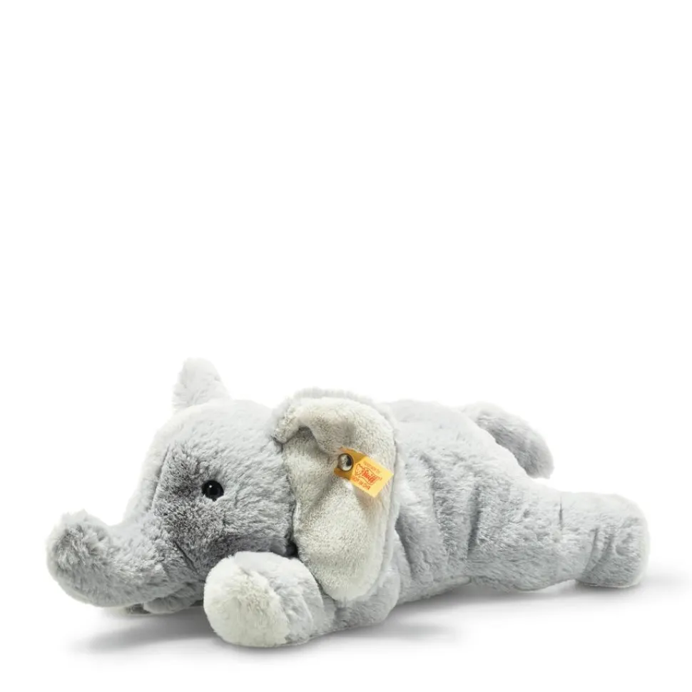 Steiff Knuffel Olifant Soft Cuddly Friends Elna Elephant