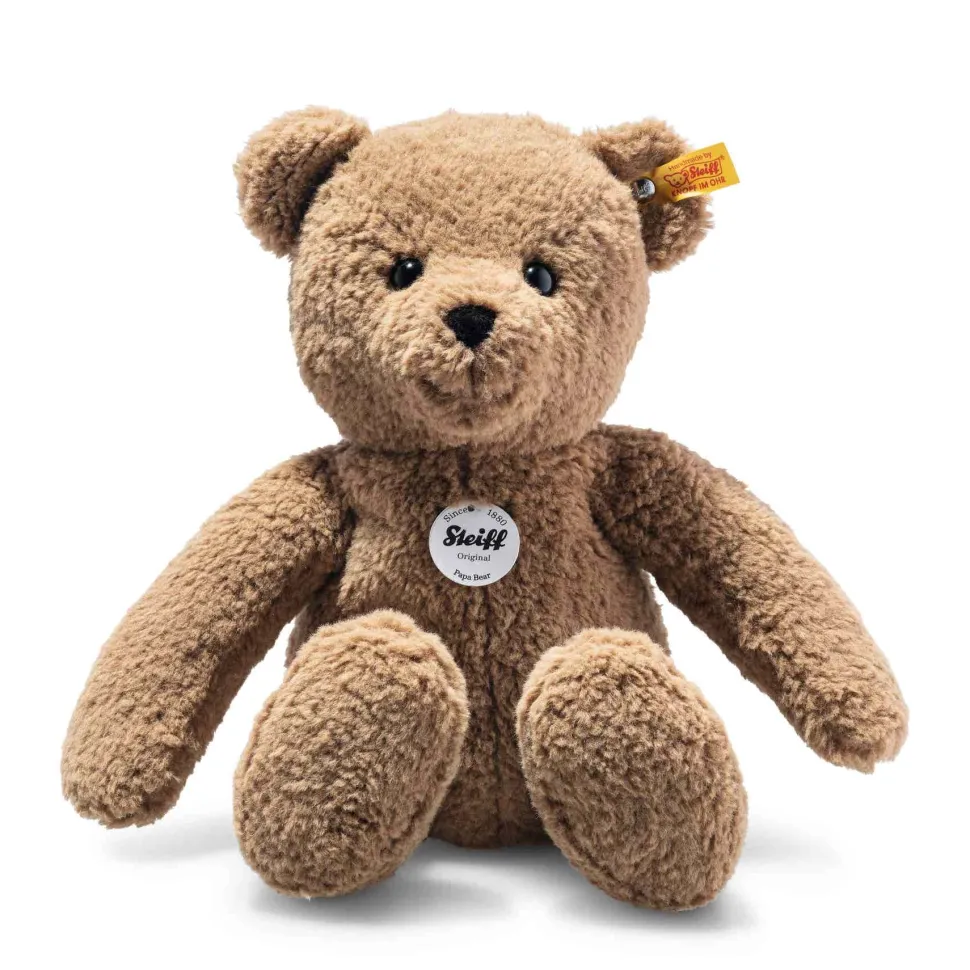 Steiff Knuffel Papa Teddy Bear 36cm