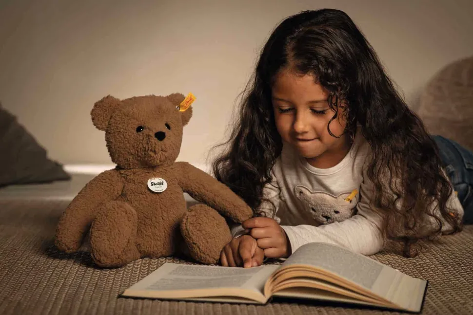 Steiff Knuffel Papa Teddy Bear 36cm