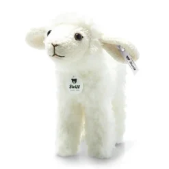 Steiff Knuffel Schaap Lam Anni Wit 16 cm