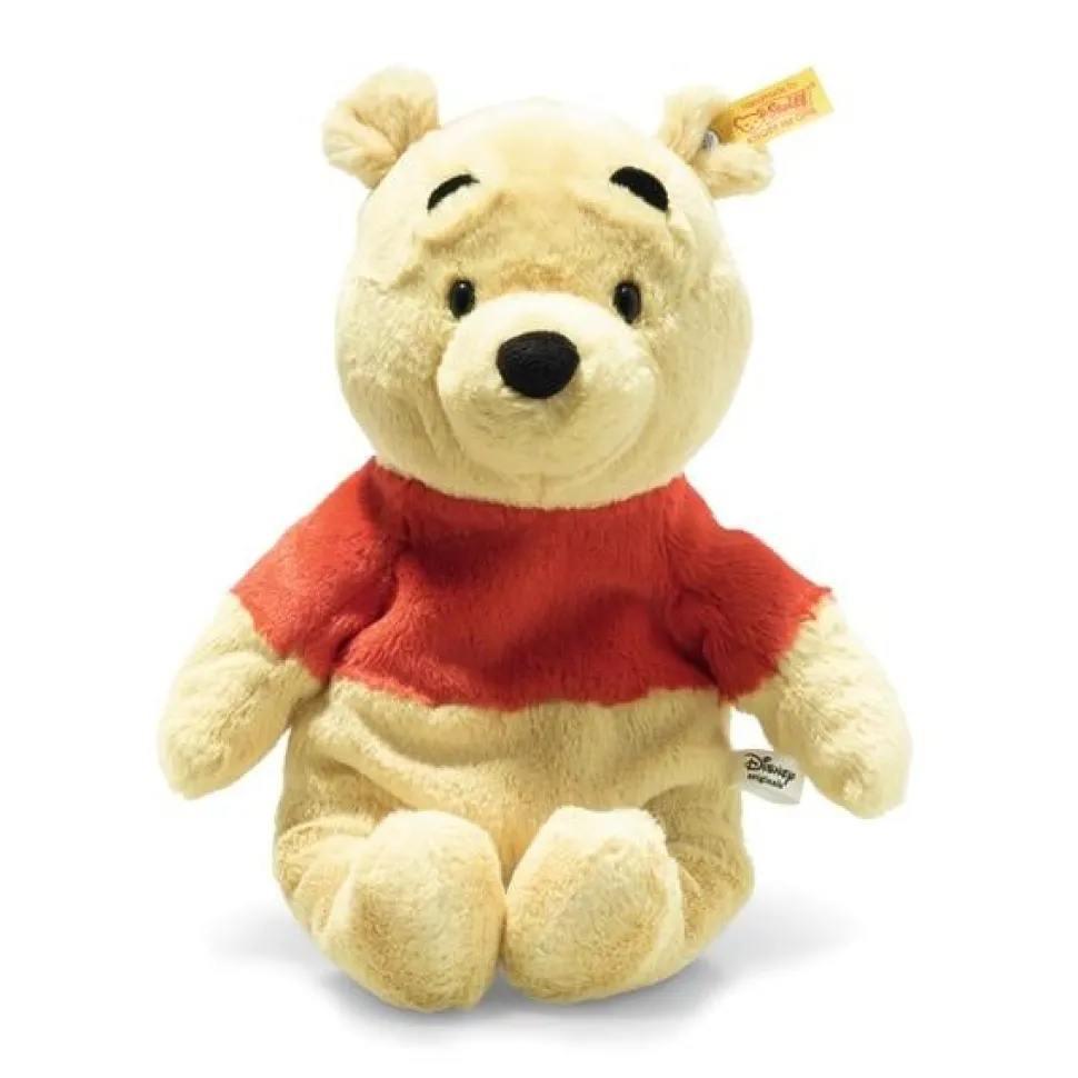 Steiff Knuffel Soft Cuddly Friends Disney Winnie the Pooh