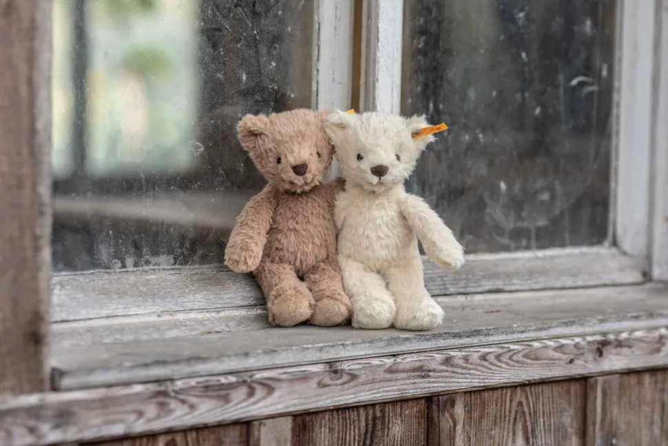 Steiff Knuffel Teddybeer Thommy Teddy Bear 20cm