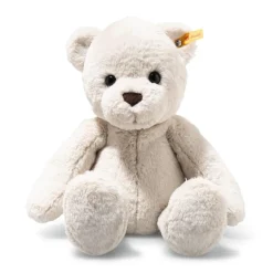 Steiff Knuffel Teddybeer Roby Lichtgrijs 42 cm