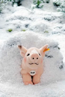 Steiff Knuffel Varken Piggy Pig