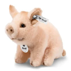 Steiff Knuffel Varken Sissi Roze 15 cm