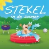 Stekel in de zomer