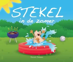 Stekel in de zomer