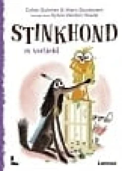 Stinkhond is Verliefd