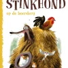 Stinkhond op de boerderij