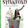 Stinkhond Vrolijk Kerstfeest
