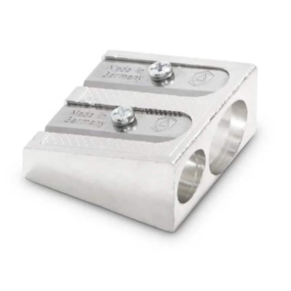 Stockmar Puntenslijper Dubbel Metaal