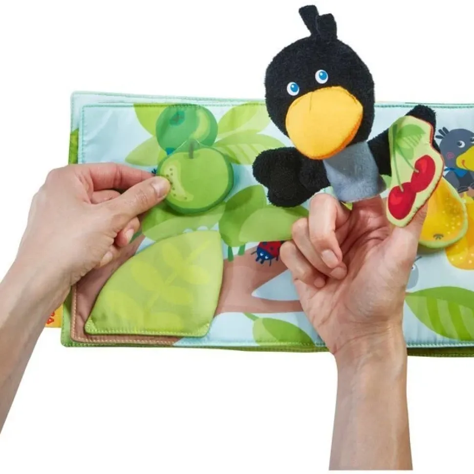 Stoffen boek Boomgaard