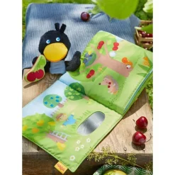 Stoffen boek Boomgaard