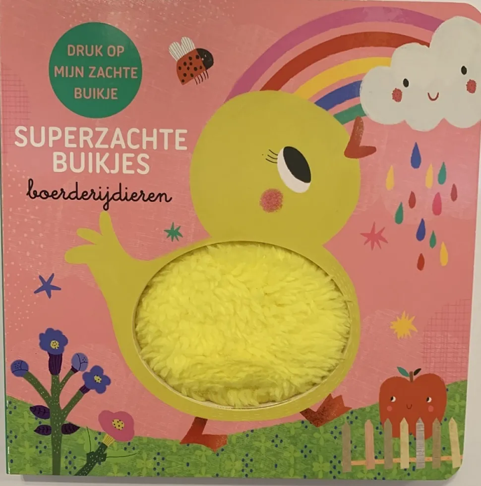 Superzachte buikjes