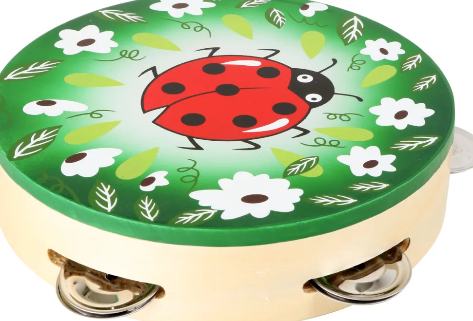 Tamboerijn Lieveheersbeestje