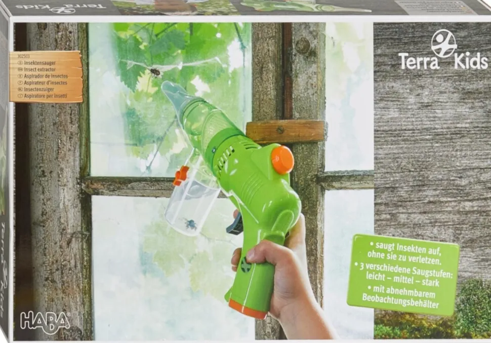 Terra Kids - Insectenzuiger