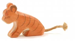 Tijger Klein Zittend 20105