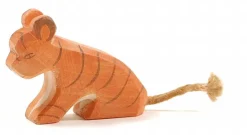 Tijger Klein Zittend 20105