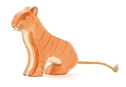 Tijger Zittend 20102