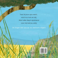 Toen ik jouw opa werd