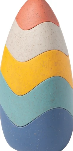 TOLO Bio Stapel en Nest Ei Toren