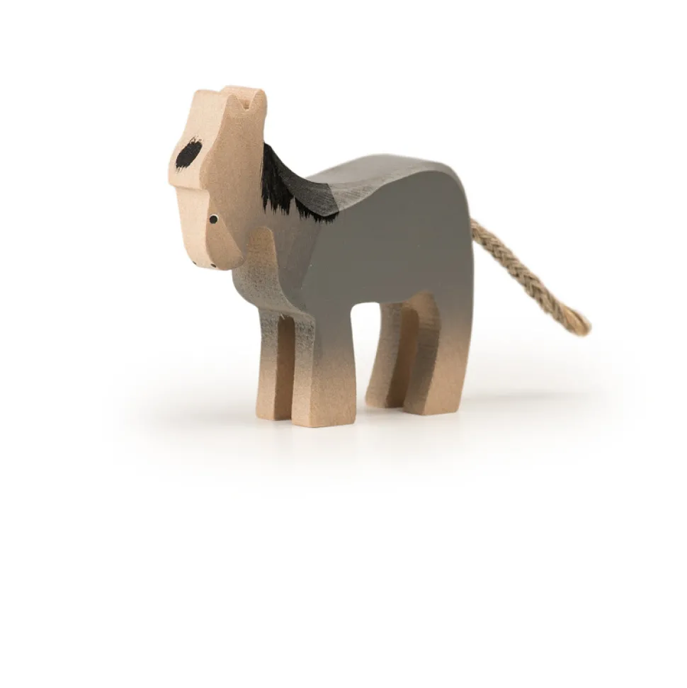 Trauffer Ezel Staand Klein