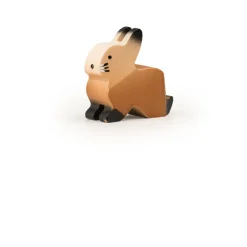 Trauffer Haas Bruin Zittend