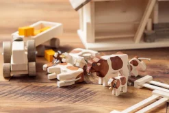 Trauffer Hekwerk 6-delig