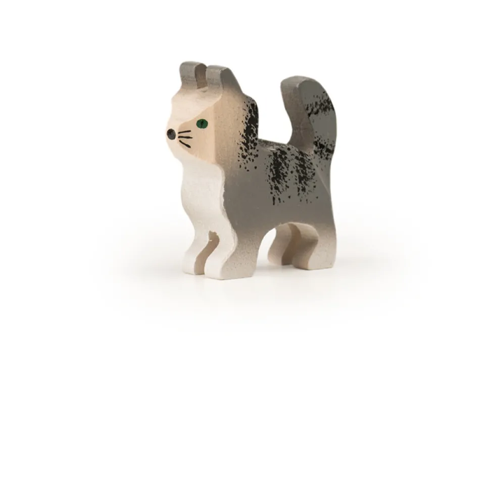 Trauffer Kat Mr. Grey