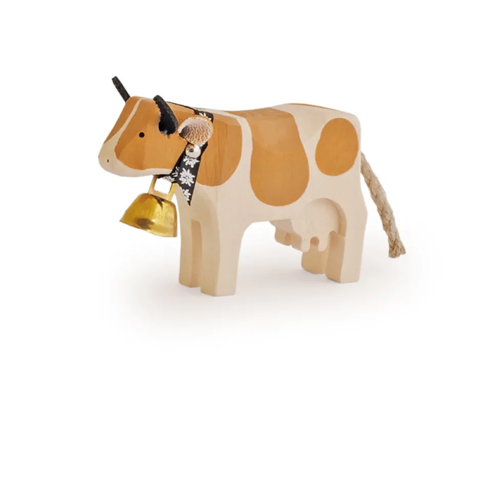 Trauffer Koe Maxi Simmentaler Staand