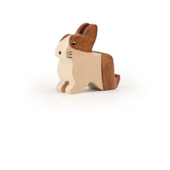 Trauffer Konijn Hollander Bruin