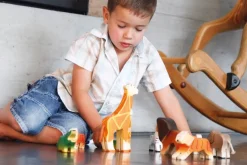 Trauffer Krokodil Groot