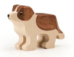 Trauffer Sint Bernard Puppy Staand