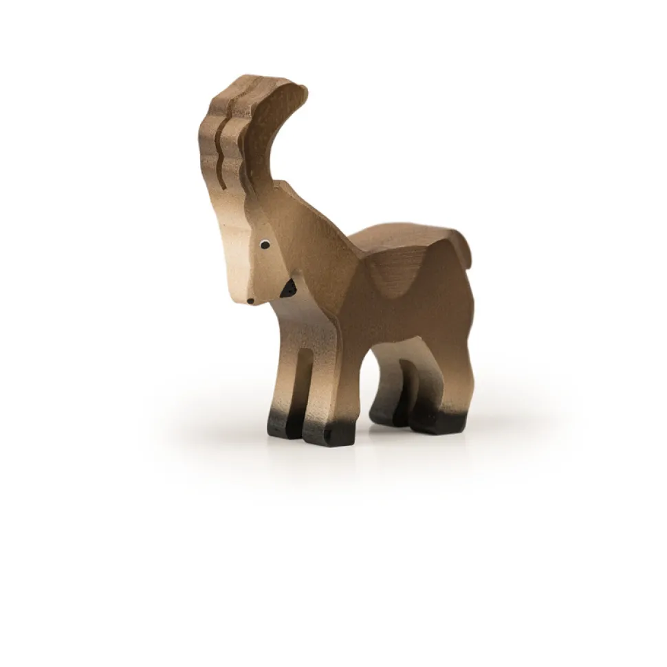 Trauffer Steenbok Klein