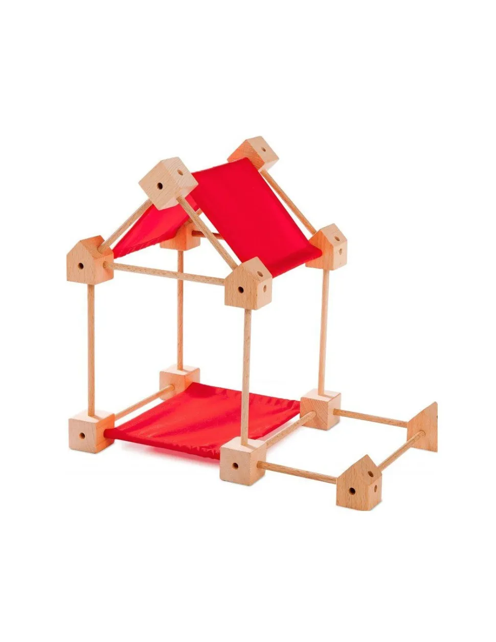 Trigonos Constructiespeelgoed Mini S 42 delig