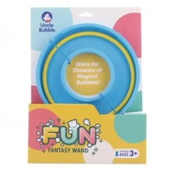 Uncle Bubble Bellenblaas Big Bubble Toverstok