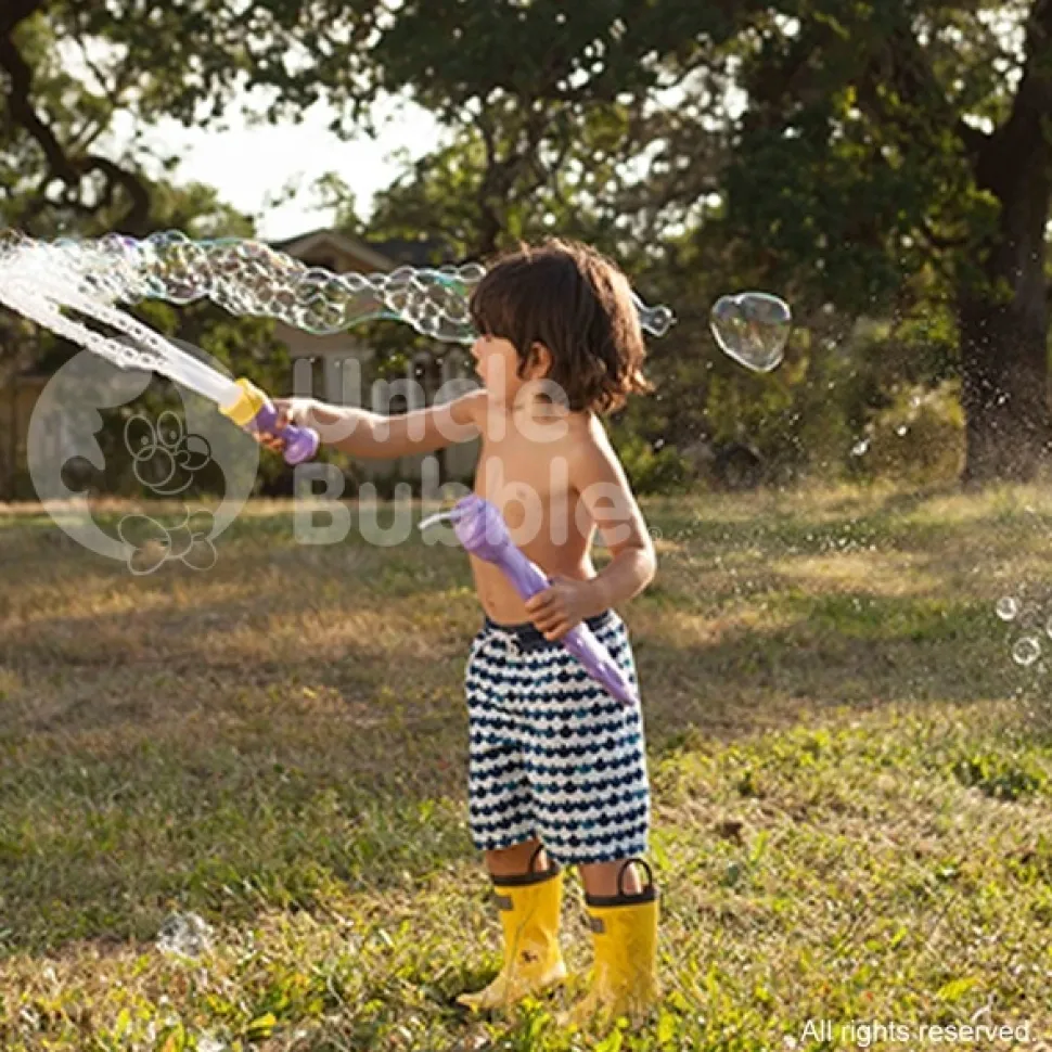 Uncle Bubble Bellenblaas Groot Fantasie Zwaard