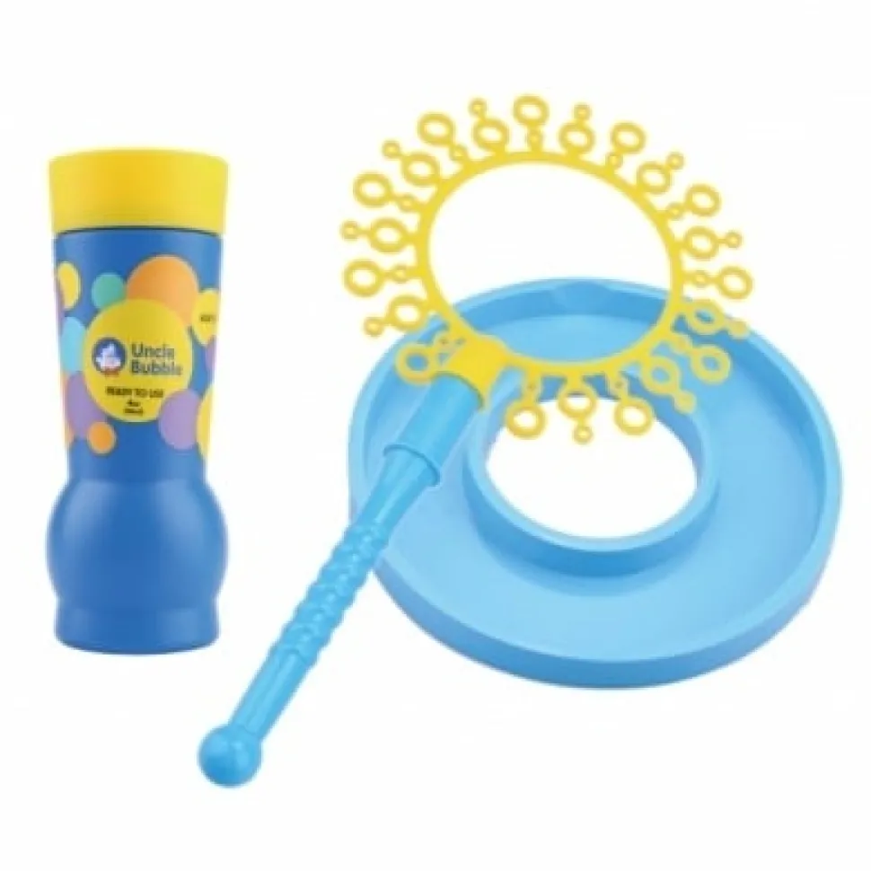 Uncle Bubble Bellenblaas Fun Fantasy