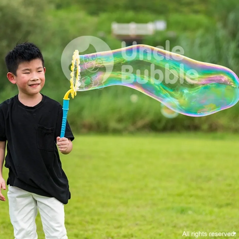 Uncle Bubble Bellenblaas Fun Fantasy