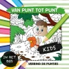 Van punt tot punt kids - in het bos