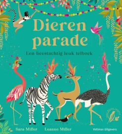 Veltman Uitgevers Dierenparade
