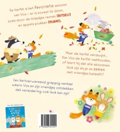 Vos' favoriete seizoen