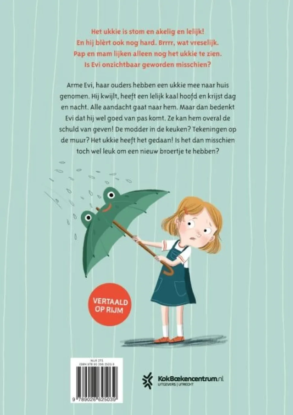 Wat doet dat ukkie hier?