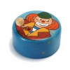 Weizenkorn Muziekdoos Clown Hout