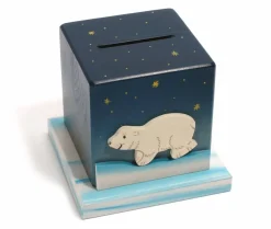 Weizenkorn Spaarpot 3D IJsbeer