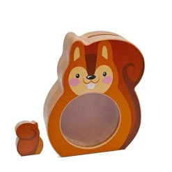 Weizenkorn Spaarpot Eekhoorn Amigo