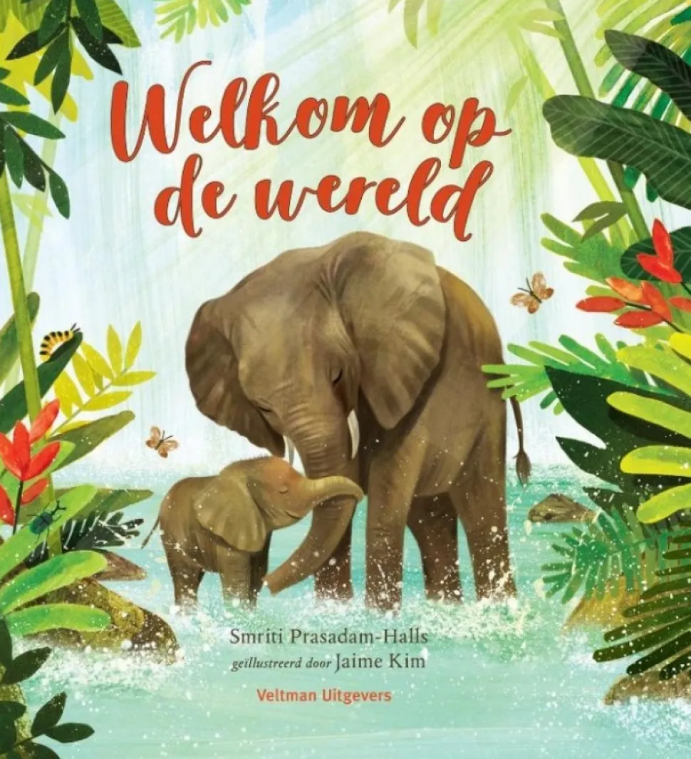 Welkom op de wereld